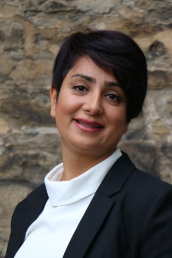Nasrin Ramezani